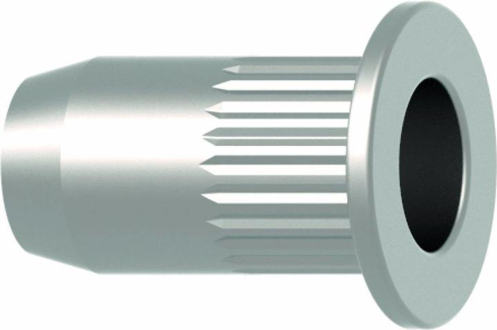Image du produit Gesipa Écrou à sertir M5x7x13,5 Standard KS 2,5-5,0mm (paquet de 500)