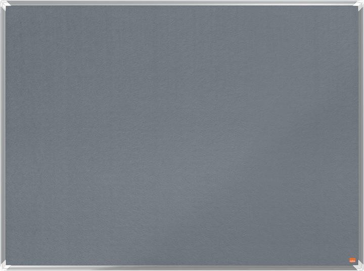 Image du produit Nobo Tableau en feutre Premium Plus (120 x 90 cm)