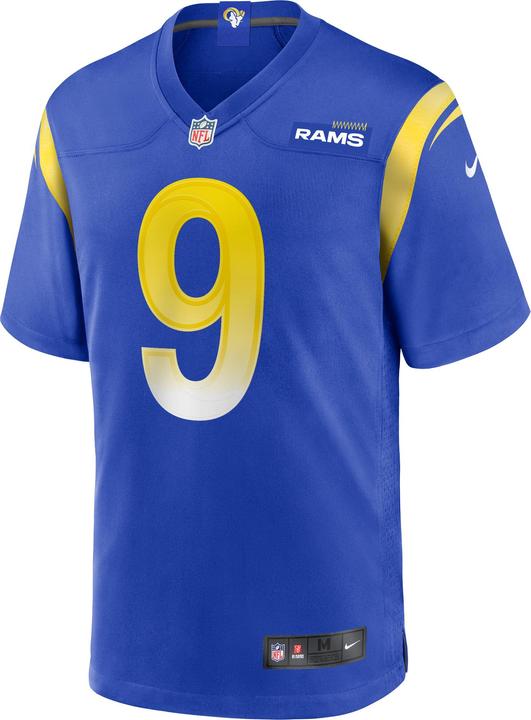Actual product image Nike Los Angeles Rams Home Game Jersey Stafford 9 M (M)