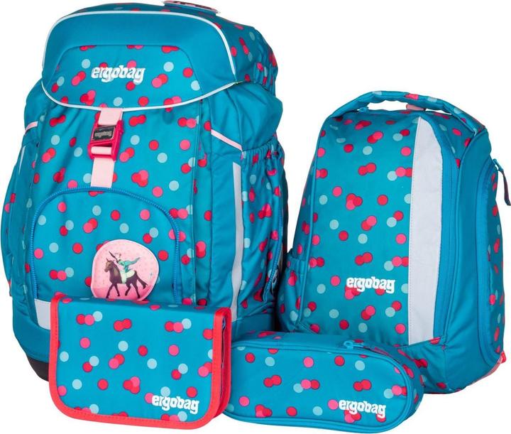 Image du produit Ergobag Pack Set de cartables (24 l)