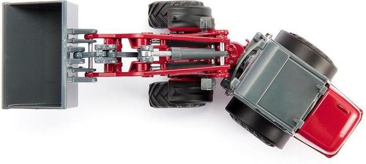 Actual product image Siku Weidemann Hoftrac