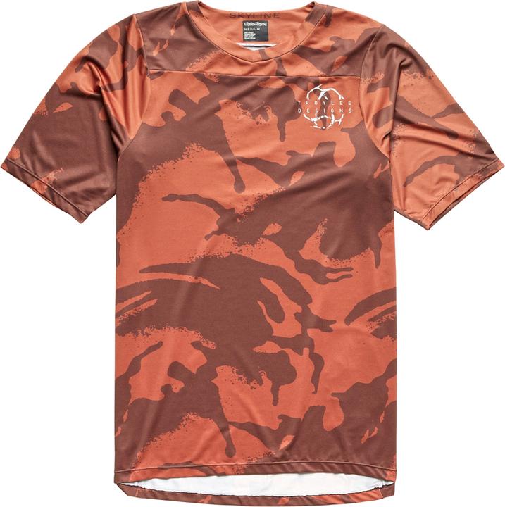 Troy Lee Designs Skyline SS Jersey - Shadow