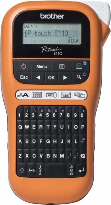 Produktbild Brother P-Touch E110VP