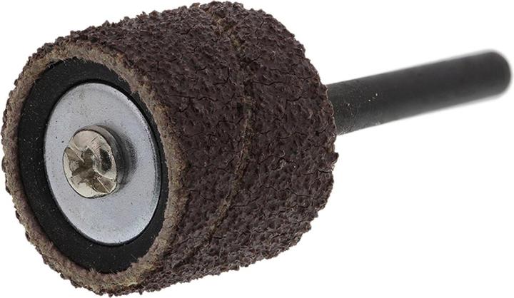 Actual product image Dremel Sanding belt 13 mm, grit 60, with abrasive mandrel (60)