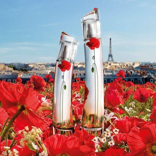 Produktbild Kenzo Flower By La Récolte Parisienne Eau de Parfum (Eau de Parfum, 75 ml)