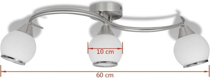 Produktbild VidaXL Carrissa (E14)