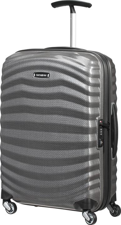 Actual product image Samsonite Lite Shock (36 l, Hand luggage (up to 50 litres))