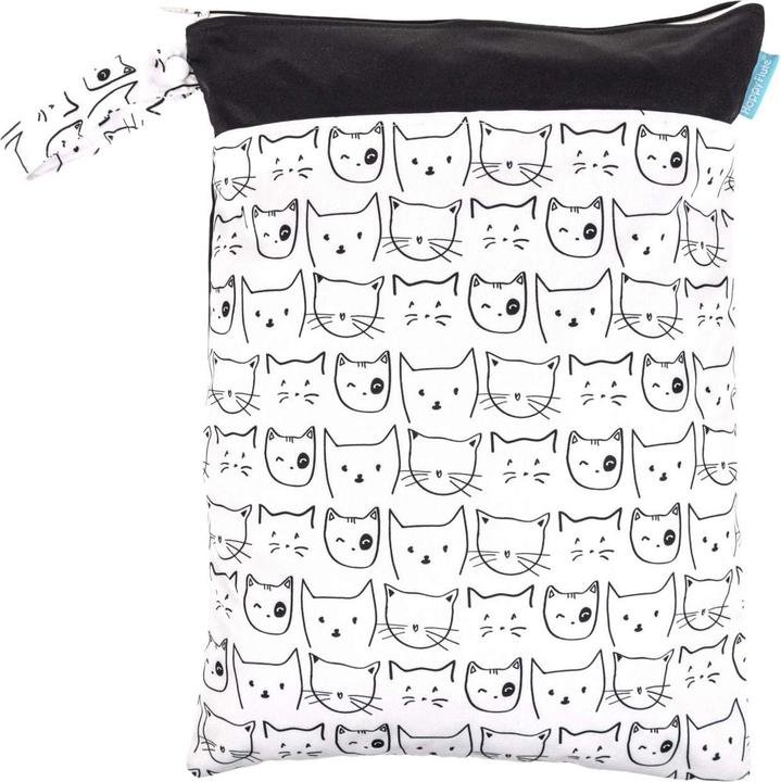 Actual product image Intirilife Changing bag with zip for toddler baby