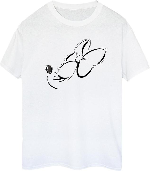 Produktbild Disney Minnie Mouse Nose Up TShirt (S)