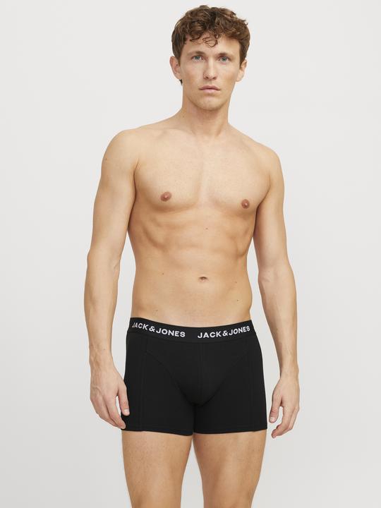 Actual product image Jack & Jones Jacbrady Flower Trunks 3 Pack Sn (XL, pack of 3)