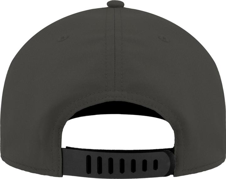 Actual product image Atlantis Unisex Adult Ray S 5 Panel Recycled Baseball Cap (One size)