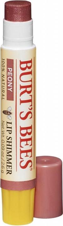Produktbild Burt's Bees Lip Shimmer - Peony