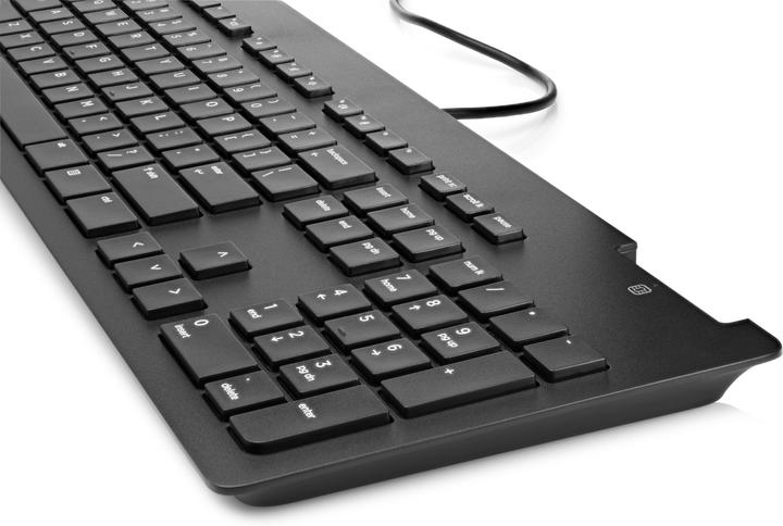 Produktbild HP Business Slim (CH, Kabelgebunden)