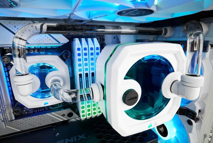 Actual product image Corsair Hydro X iCUE XH303i RGB Pro