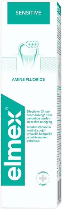 Produktbild Elmex Sensitive Zahnpasta Zahncreme 75 ml (75 ml)