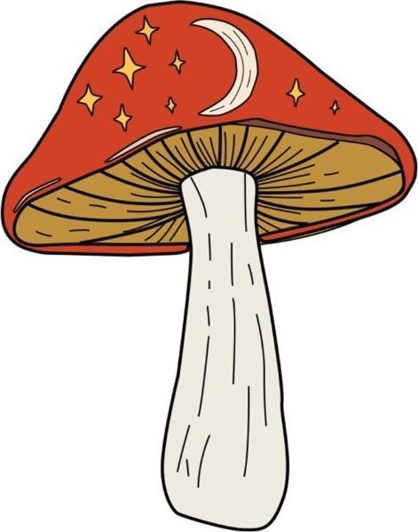 rust mushroom