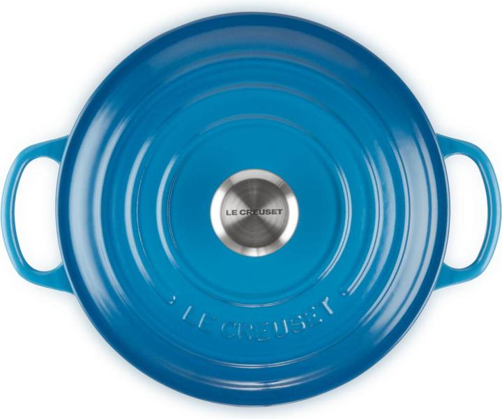 Immagine prodotto Le Creuset Signature (22 cm, Pirofila + casseruola, Ghisa)