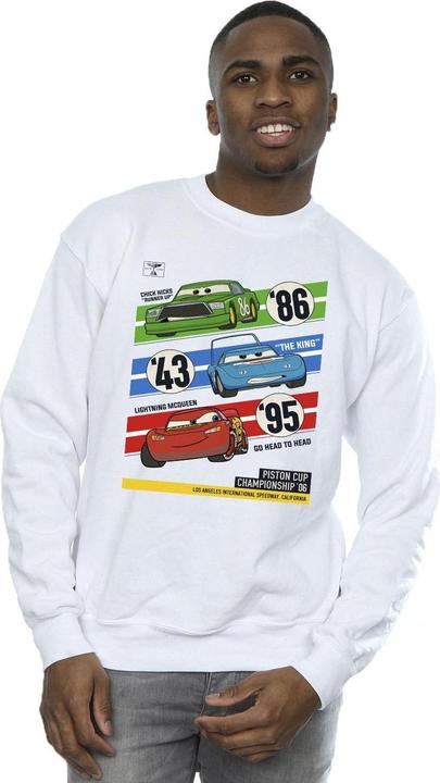 Produktbild Disney Cars Piston Cup Champions Sweatshirt (L)
