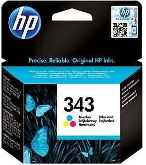 Actual product image HPE Hewlett-Packard Ink 3-Colour 7ml