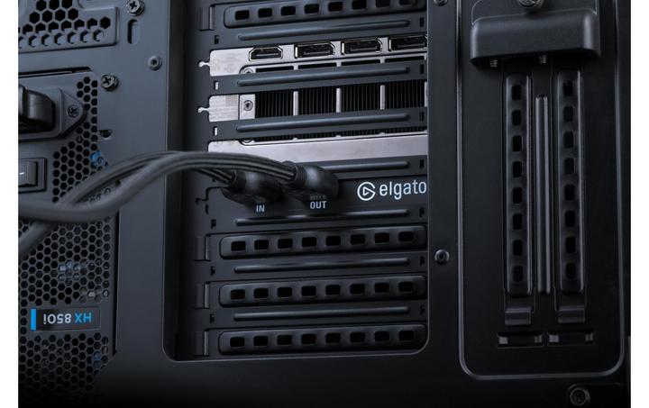 Actual product image Elgato Game Capture 4K Pro (Xbox Series X, PS5, Switch, Mac, PC)