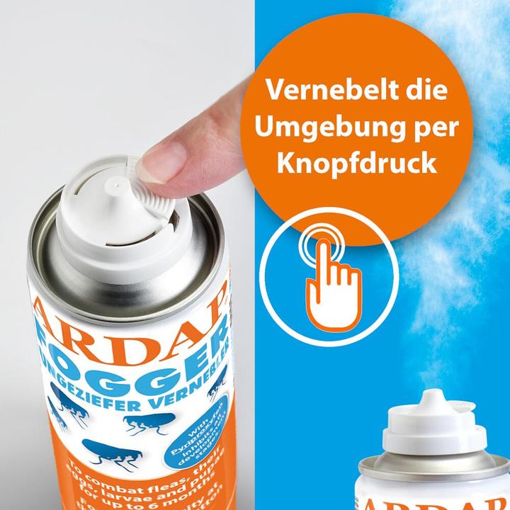 Produktbild Ardap Ungezieferspray Vernebler Fogger 200ml (200 ml)