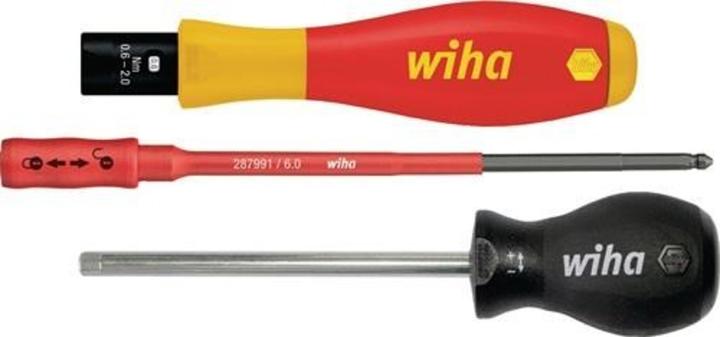 Produktbild Wiha VDE Drehmoment-Schraubendreher (Innensechskant)