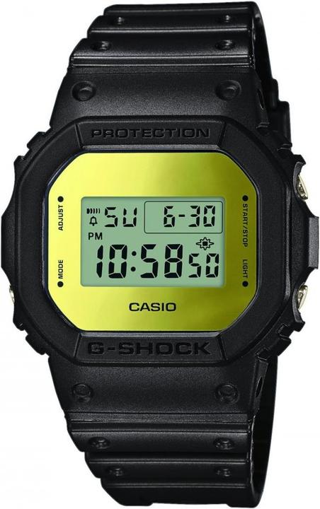 Image du produit G-Shock DW-5600BBMB-1ER (Montre numérique, 42.80 mm)