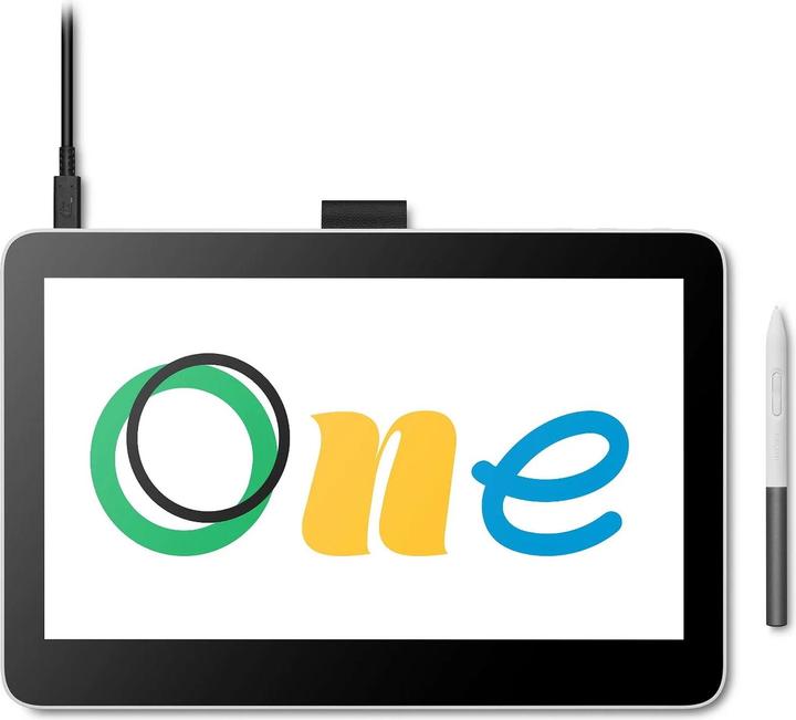 Produktbild Wacom One 13 touch Stift-Display (13", 2540 lpi)