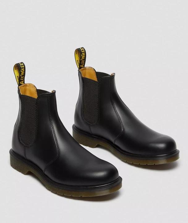 Actual product image Dr. Martens 2976 Yellow Stitch (38)