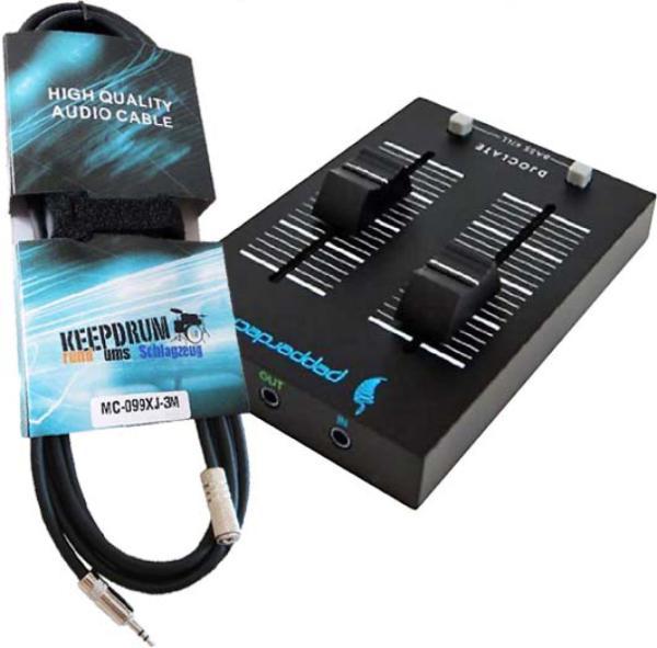 Actual product image Pepperdecks DJOCLATE with extension 3m