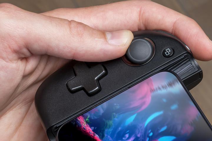 Image du produit Nacon Gaming Holder MG-X (Android)