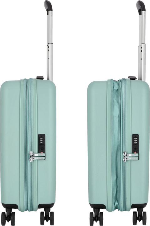 Actual product image American Tourister DYNABELT SPINNER 55/20 EXP TSA (36 l)