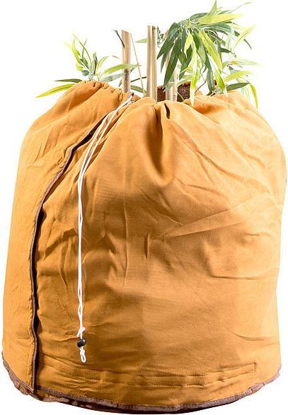 Produktbild Royal Gardineer 4er-Set XL-Thermo-Topfschutz für Pflanzen