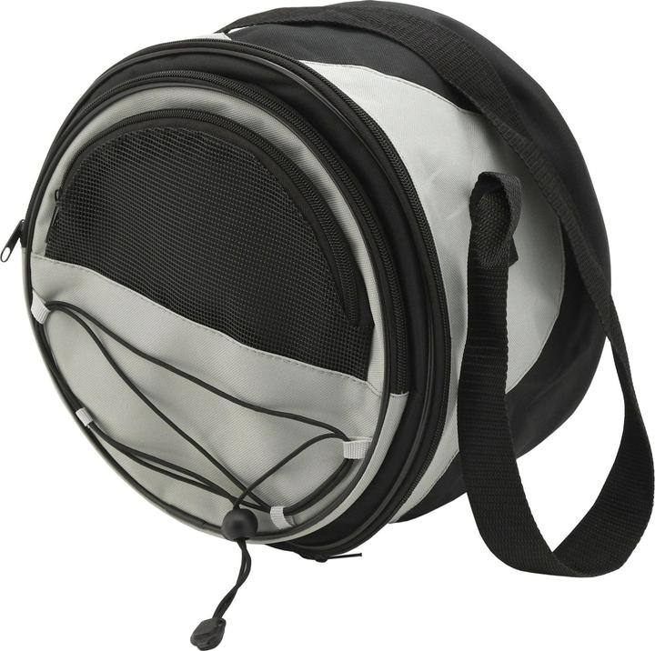 Actual product image Cattara BOSA Portable Charcoal Grill with Bag (24 cm)
