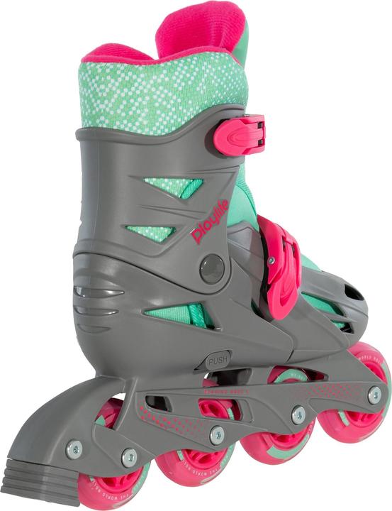 Actual product image Powerslide PLAYLIFE KIDS SKATES Riddler Graphite Grey 35-38 (35)