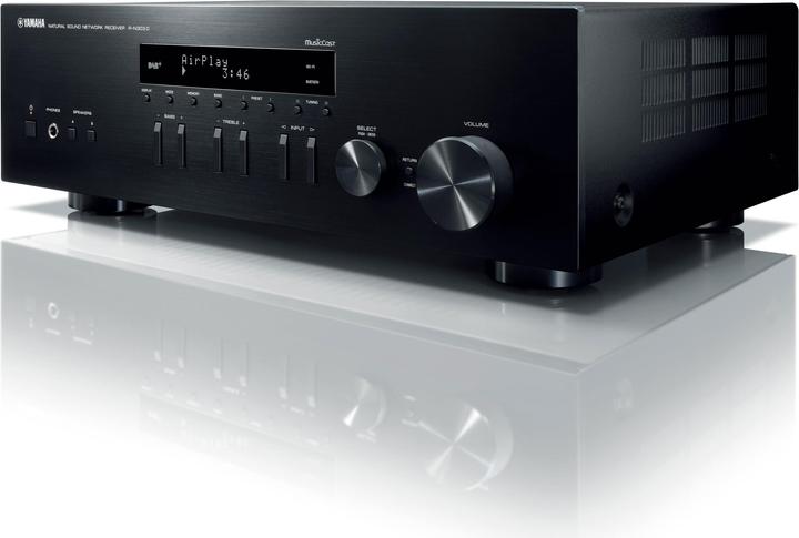 Image du produit Yamaha R-N303d (Ampli-tuner réseau)