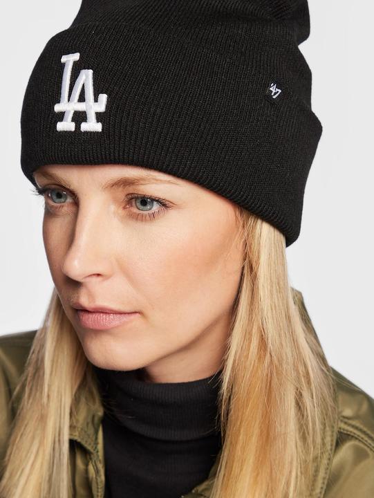 Actual product image 47 Brand Beanie Haymaker Los Angeles Dodgers