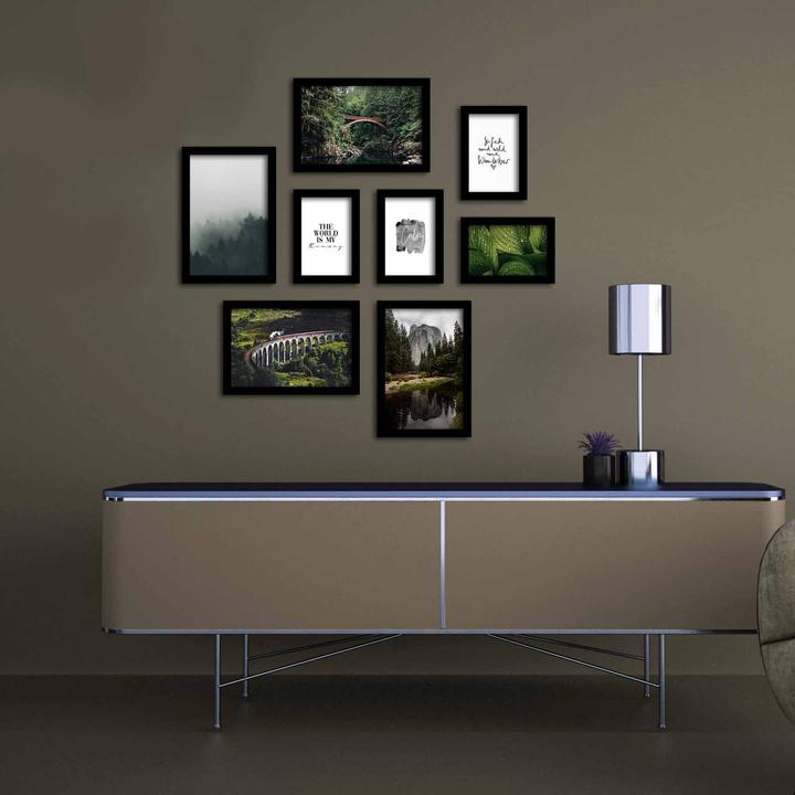 Produktbild Wallxpert Lou (103 x 103 cm)