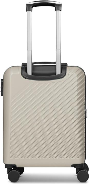 Produktbild Check.In Paradise 2.0 4 Rollen Kabinentrolley S 58 cm mit Dehnfalte (47 l, Handgepäck (bis 50l))