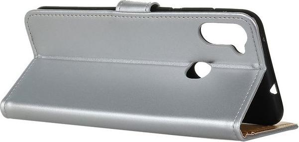 Actual product image MU Classic Classic II Leather Bookcover Series (Samsung Galaxy M11)