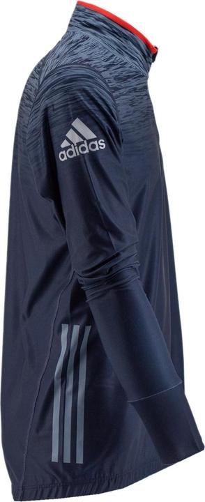 Produktbild adidas Xc Race Top Biathlon Running Shirt langarm Trainingsshirt (M)
