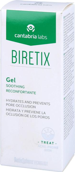 Biretix Gel, 50 ml GEL (Körpergel, 50 ml)