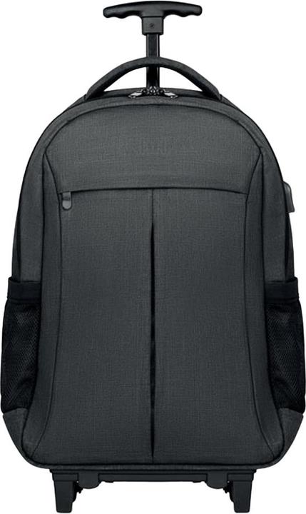 Actual product image MidOcean Stockholm Trolley Two Tone Trolley Backpack (Hand luggage (up to 50 litres))