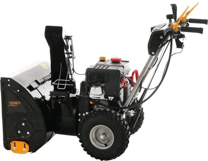 Actual product image Alpina Maschinen AS 62 P (6200 cm)