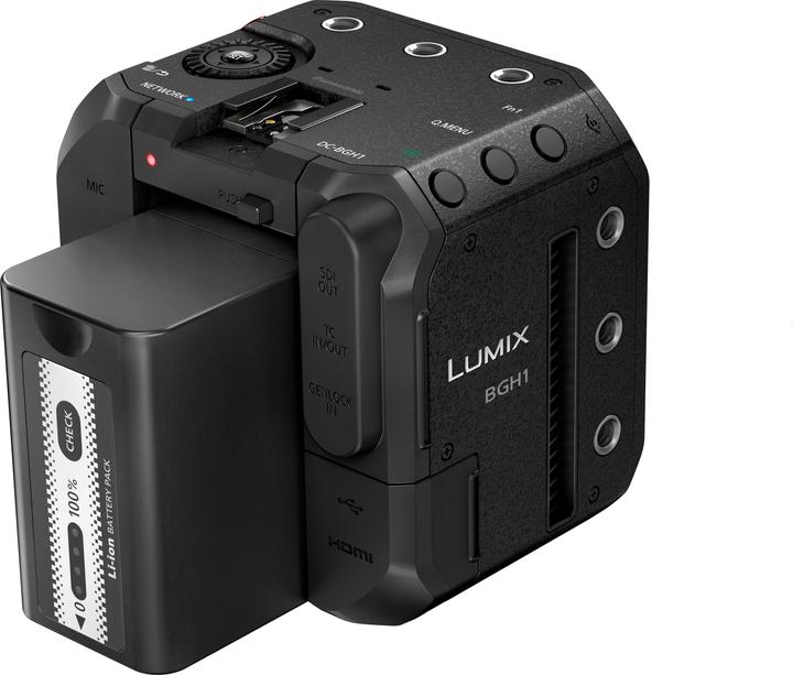 Immagine prodotto Panasonic Lumix BGH1E (10.28 Mpx, 60p)