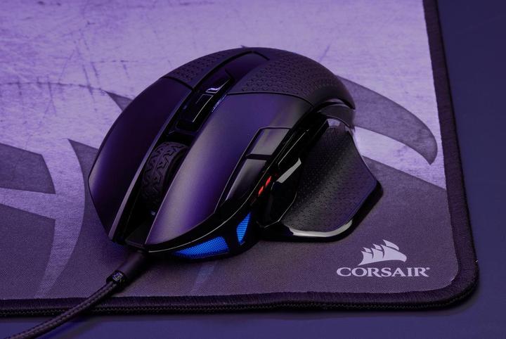 Image du produit Corsair Nightsword (Filaire)