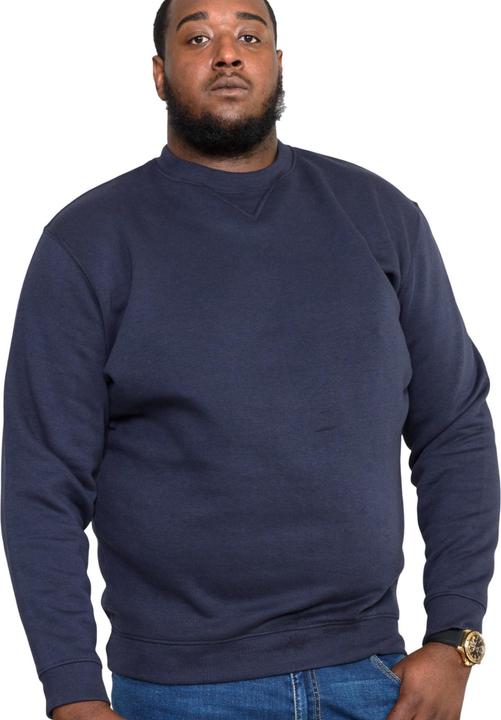 Actual product image DUKE Rockford Kingsize Sweat Pullover (6XL)