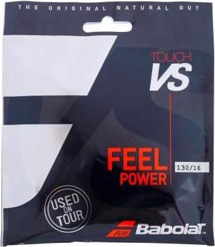 Babolat Tennissaite VS Touch 12m