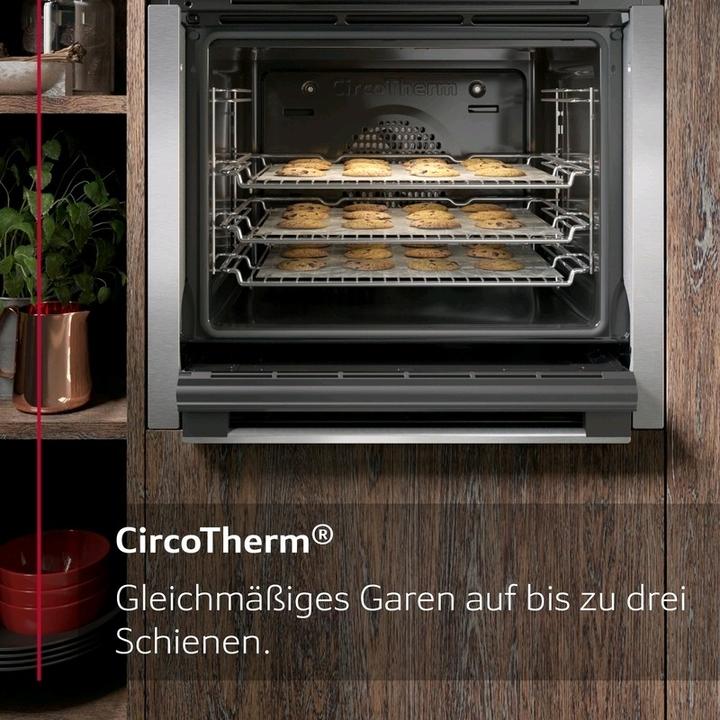Produktbild Neff Built-in oven set, B1DCA0AK0 + T18SDH9L0, BX18B