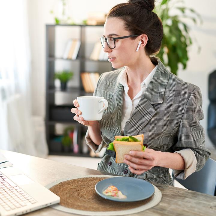 Actual product image Relaxdays 6x place mat (6 x)